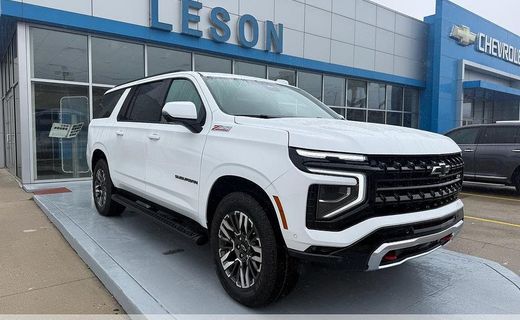 2026 Chevrolet Suburban Z71