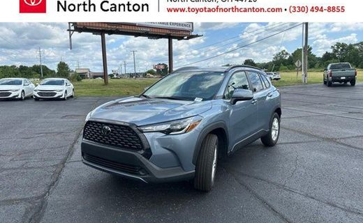 2023 Toyota Corolla Cross LE