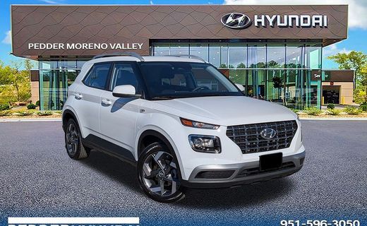 2026 Hyundai Venue SEL W 2