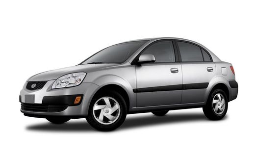 2009 Kia RIO LX