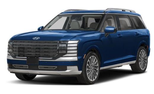 2027 Hyundai Palisade Calligraphy