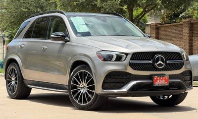 2023 Mercedes-Benz GLE-Class GLE350