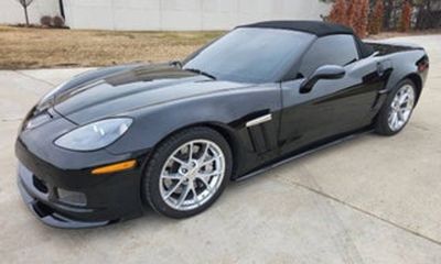 2008 Chevrolet Corvette Z06