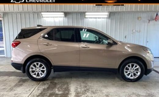 2018 Chevrolet Equinox LT 1LT