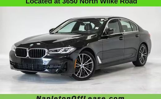 2023 BMW 530I