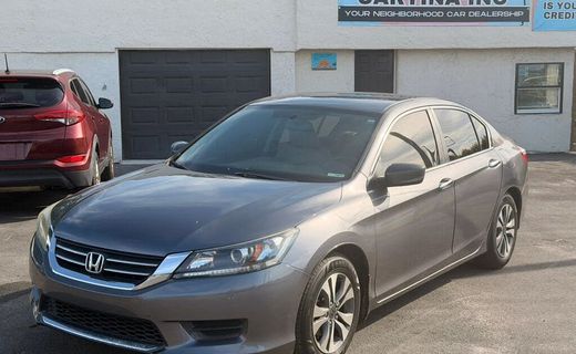 2014 Honda Accord LX