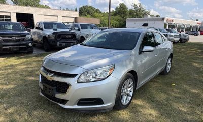 2015 Chevrolet Malibu LT
