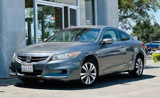 2012 Honda Accord LX