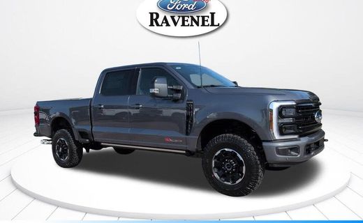 2026 Ford F-250