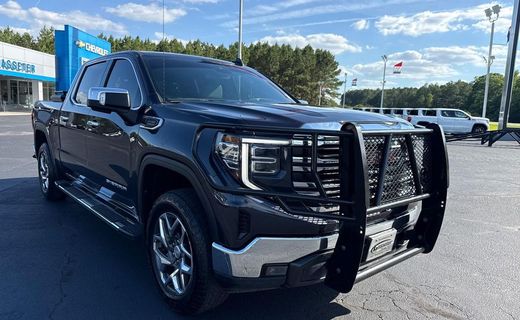2023 GMC Sierra SLT