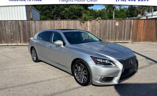 2014 Lexus LS 460