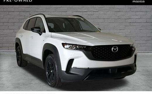 2025 Mazda CX-50 Premium