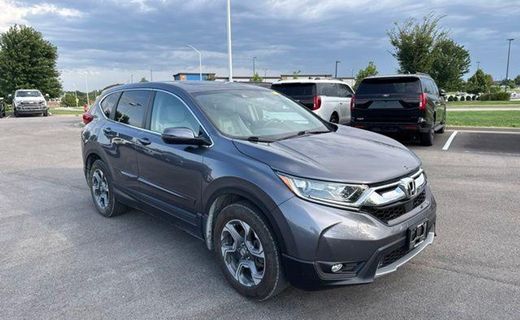 2019 Honda CR-V