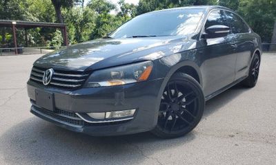 2015 Volkswagen Passat SE