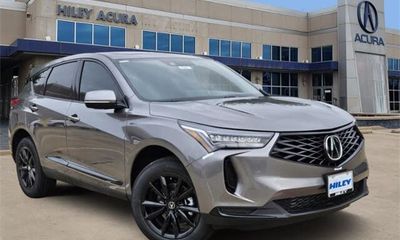 2025 Acura RDX