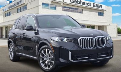 2026 BMW X5 XDRIVE40