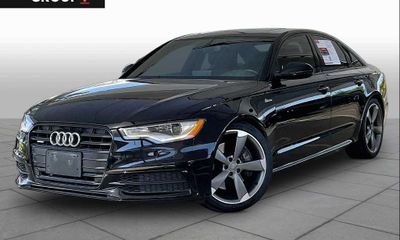2014 Audi A6 Quattro Prestige
