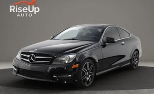 2014 Mercedes-Benz C-Class C350
