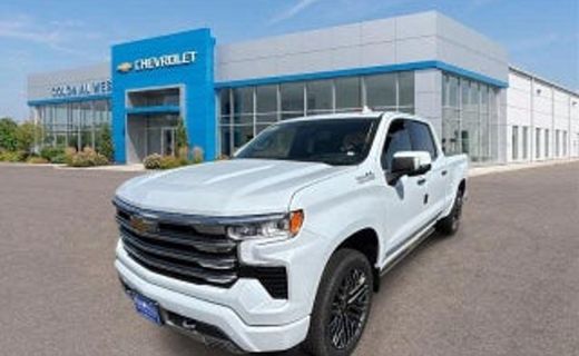 2026 Chevrolet Silverado ZR2