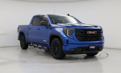 2024 GMC Sierra Elevation