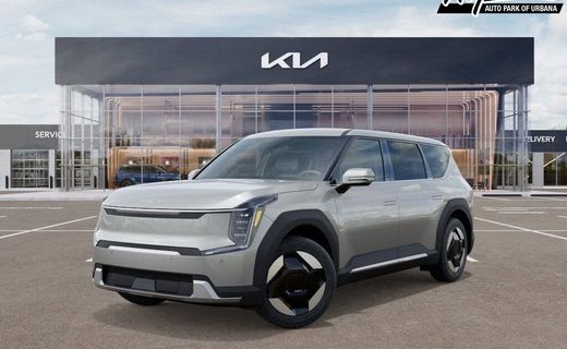 2026 Kia EV9 Light SR