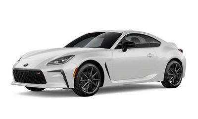 2026 Toyota GR86 Premium
