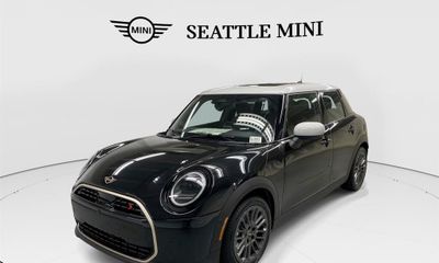 2026 Mini Hardtop S 4 Door