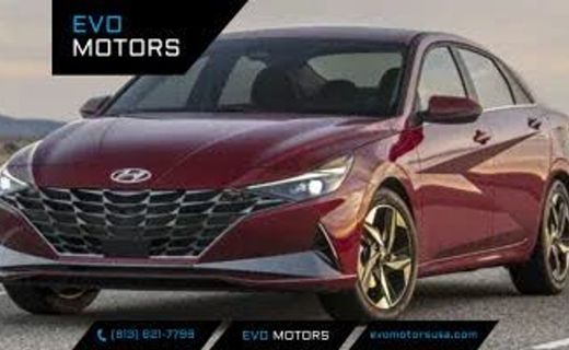 2022 Hyundai Elantra SE
