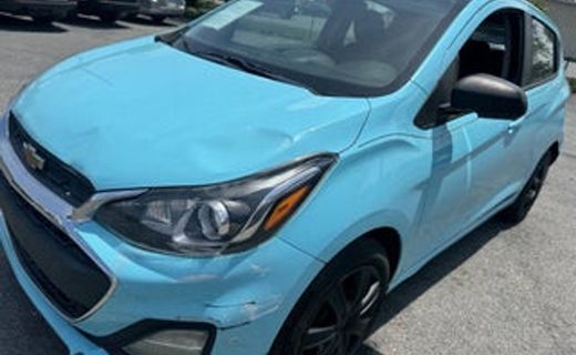 2020 Chevrolet Spark 1LT