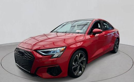 2023 Audi A3 Premium