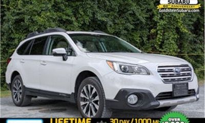 2015 Subaru Outback Limited