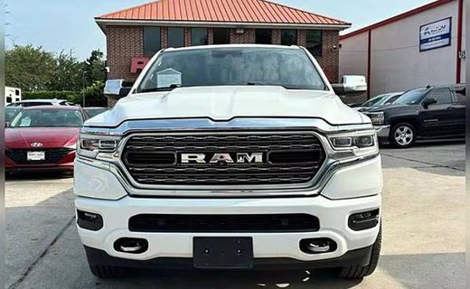 2020 Ram 1500 Limited
