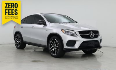 2019 Mercedes-Benz GLE-Class AMG GLE43