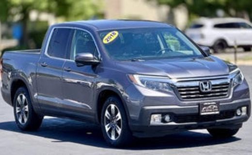 2018 Honda Ridgeline