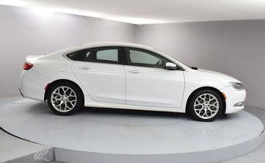 2015 Chrysler 200 200C