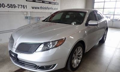 2016 Lincoln MKS Sedan