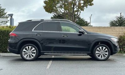 2021 Mercedes-Benz GLE-Class GLE350