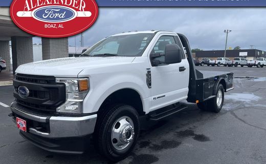 2021 Ford F-350 XL