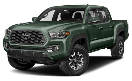 2022 Toyota Tacoma TRD