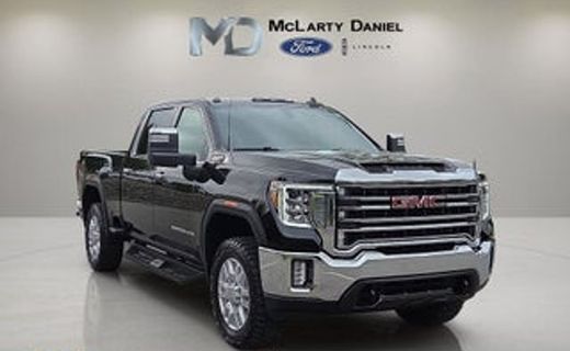 2022 GMC Sierra HD