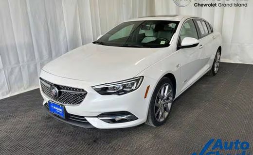 2019 Buick Regal Avenir
