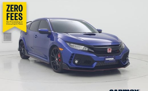 2018 Honda Civic Type R Touring
