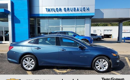 2025 Chevrolet Malibu LT