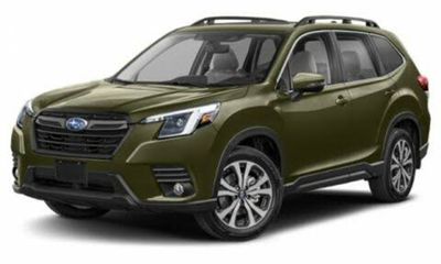 2024 Subaru Forester Limited Base