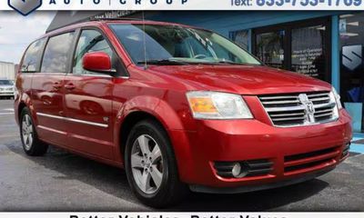 2009 Dodge Grand Caravan SXT