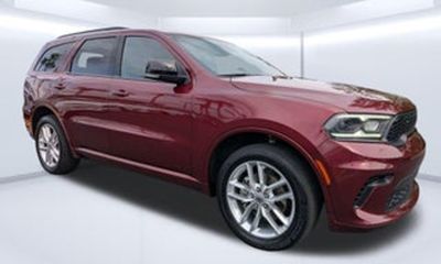 2022 Dodge Durango SXT