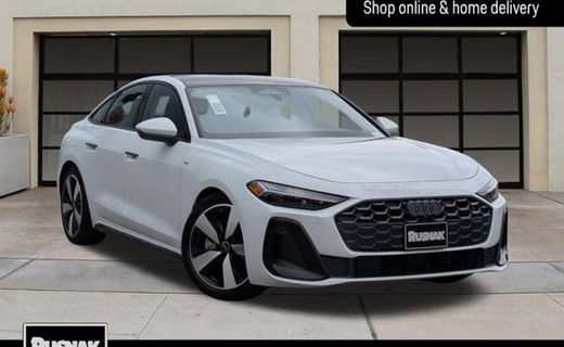 2026 Audi A5 Premium Plus