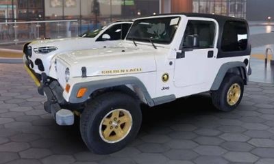 2006 Jeep Wrangler Sport Unlimited