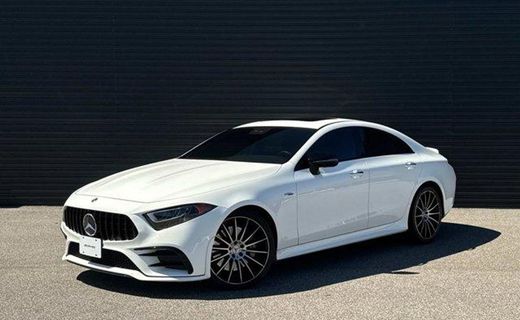 2020 Mercedes-Benz CLS-Class AMG CLS53