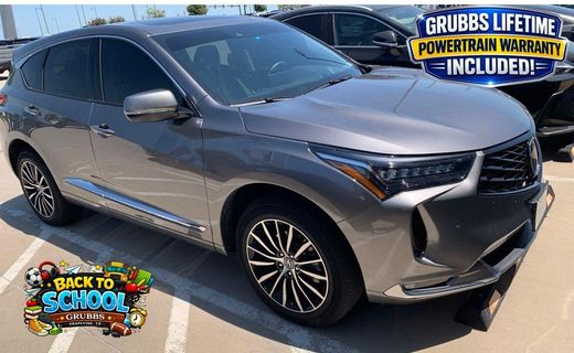 2025 Acura RDX Advance